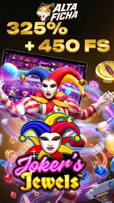 AltaFicha: Play&Win Screenshot